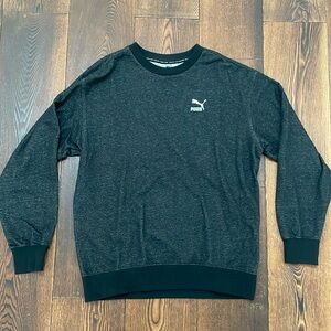 Puma Crew Neck Hoodie